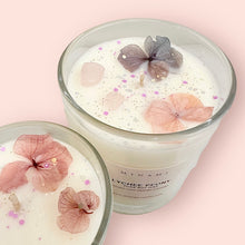 Load image into Gallery viewer, Lychee Peony with Rose quartz