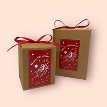 Load image into Gallery viewer, Christmas Gift Box
