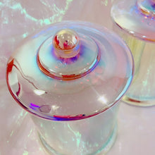 Load and play video in Gallery viewer, Aurora hologram XL Jar Beach 🌈🧚♀️ 【Double wicks】Choose fragrance
