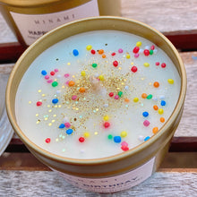 Load image into Gallery viewer, VANILLA CUPCAKE(HAPPY BIRTHDAY)