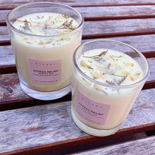 Load image into Gallery viewer, STRESS RELIEF【Intention candles】