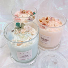Load image into Gallery viewer, XL Jar Ocean×Flowers🏖🐚🌺 【Double wicks】Chose fragrance