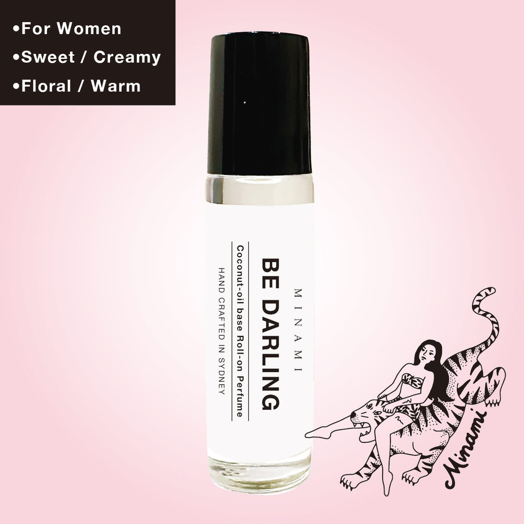BE DARLING【Love Don't Be Shy by By Kilian Inspired】Roll-On Oil Perfume