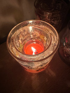Large Tea Light candle 4set