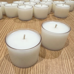 Large Tea Light candle 4set