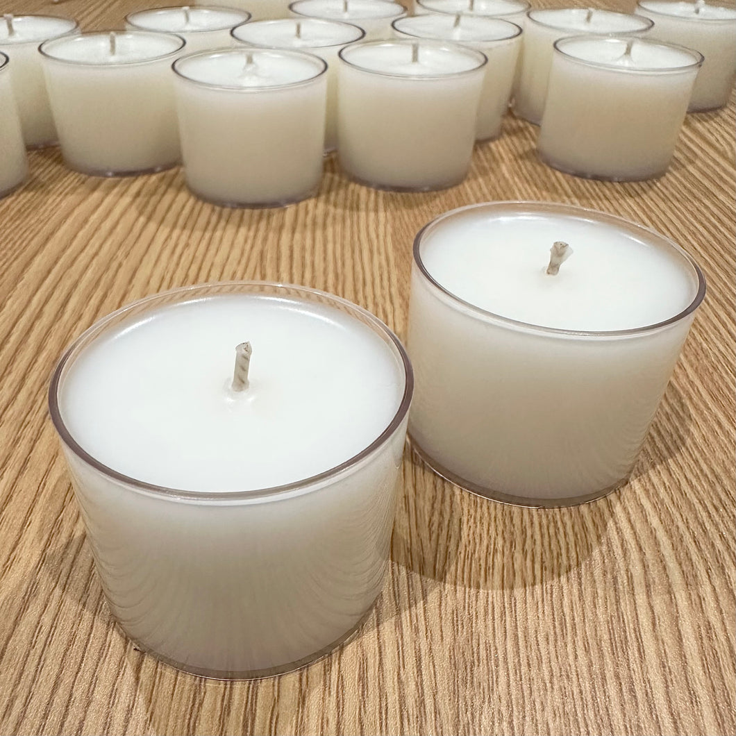 Large Tea Light candle 4set
