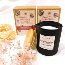 Load image into Gallery viewer, 🆕SHEA BUTTER  MASSAGE CANDLES
