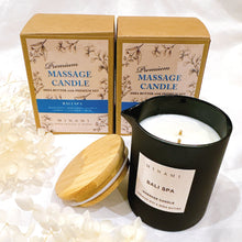 Load image into Gallery viewer, 🆕SHEA BUTTER  MASSAGE CANDLES
