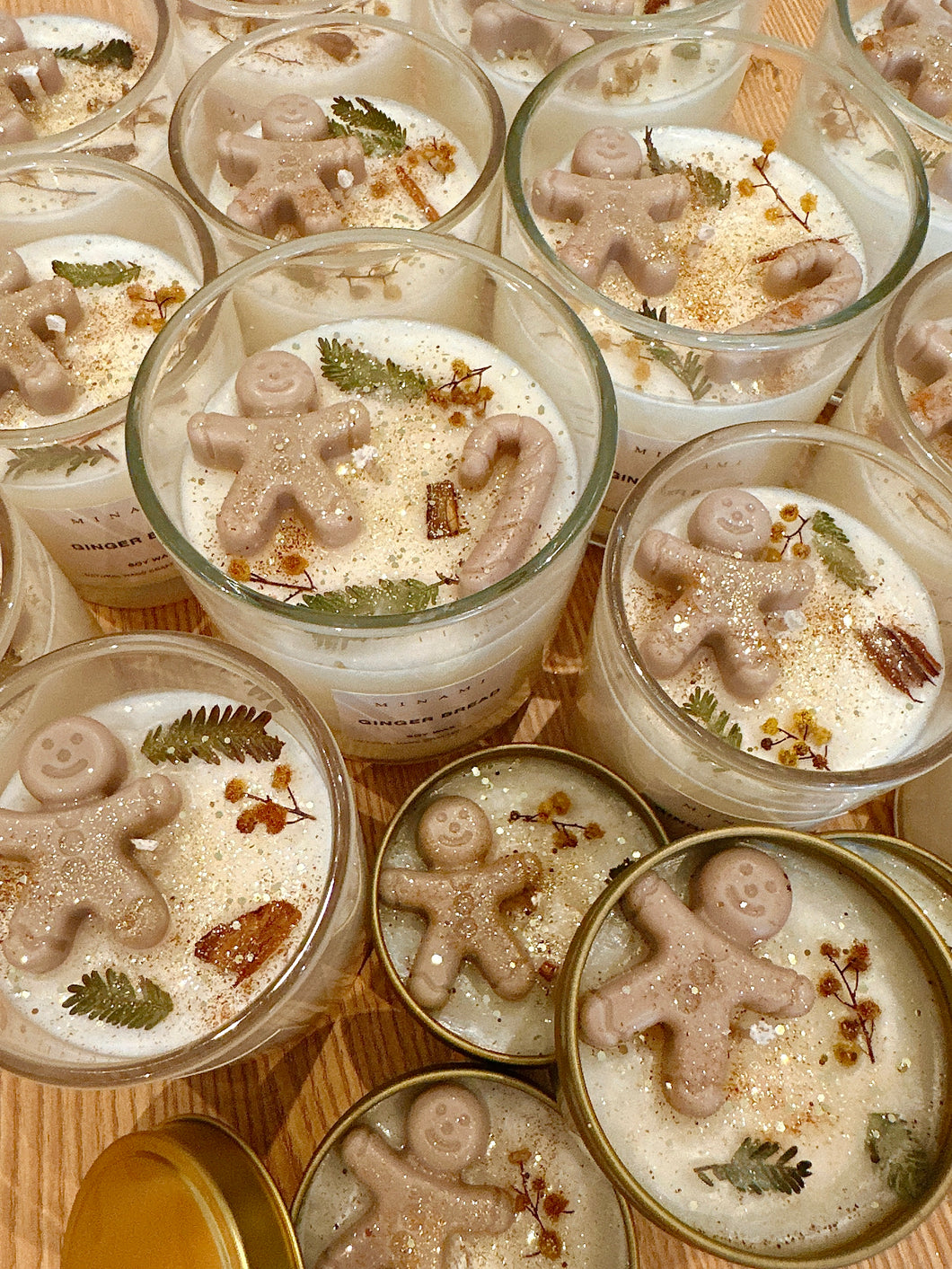 GINGERBREAD【🎄Christmas Limited Editions】