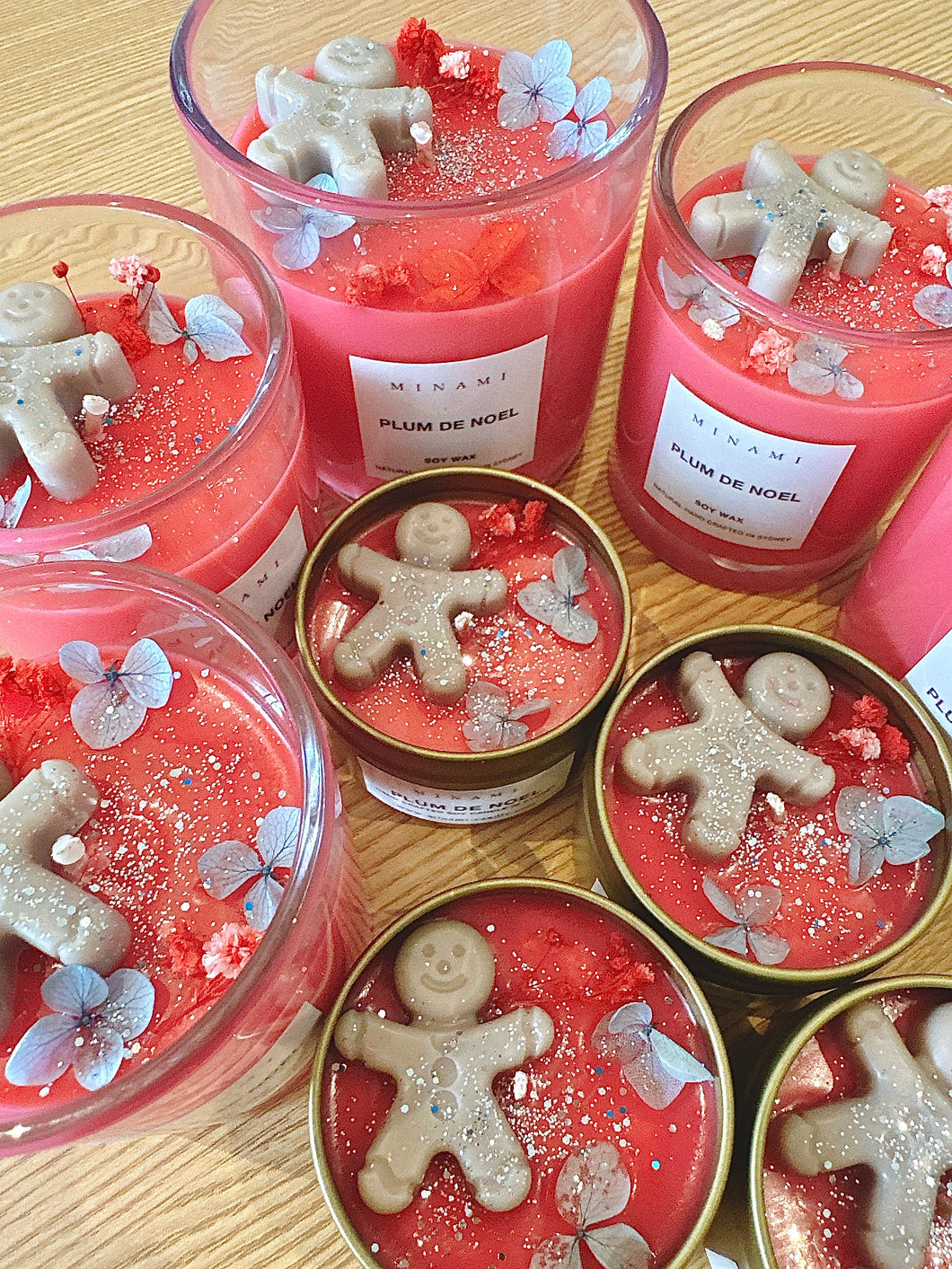 PLUM DE NOEL【🎄Christmas Limited Editions】