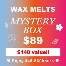 Load image into Gallery viewer, Mystery Box【WAX MELTS】🎁 🥳
