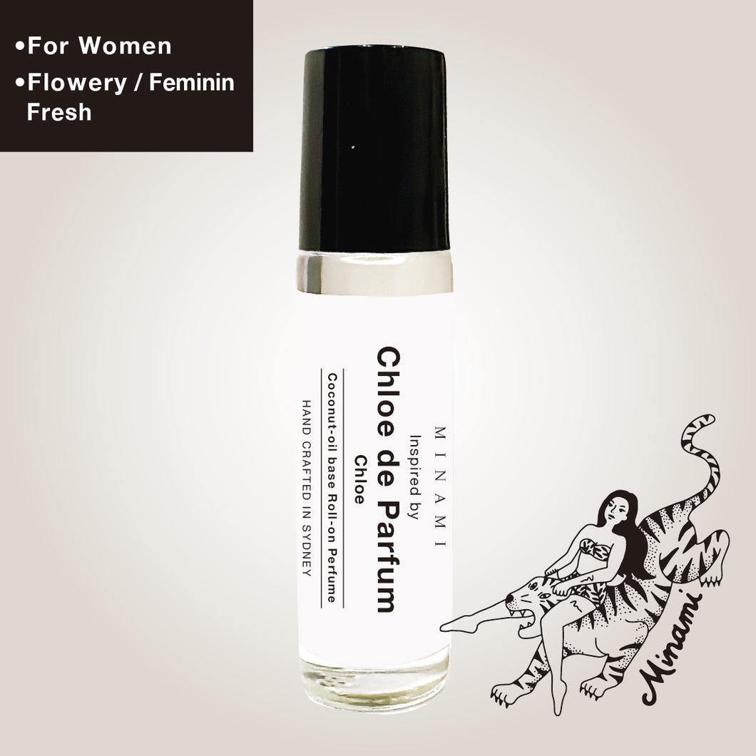 Chloe by Chloe Eau de Parfum Inspired  Roll-On Oil Perfume