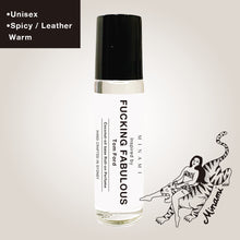 Load image into Gallery viewer, FUCKING FABULOUS by Tom Ford Inspired  Roll-On Oil Perfume
