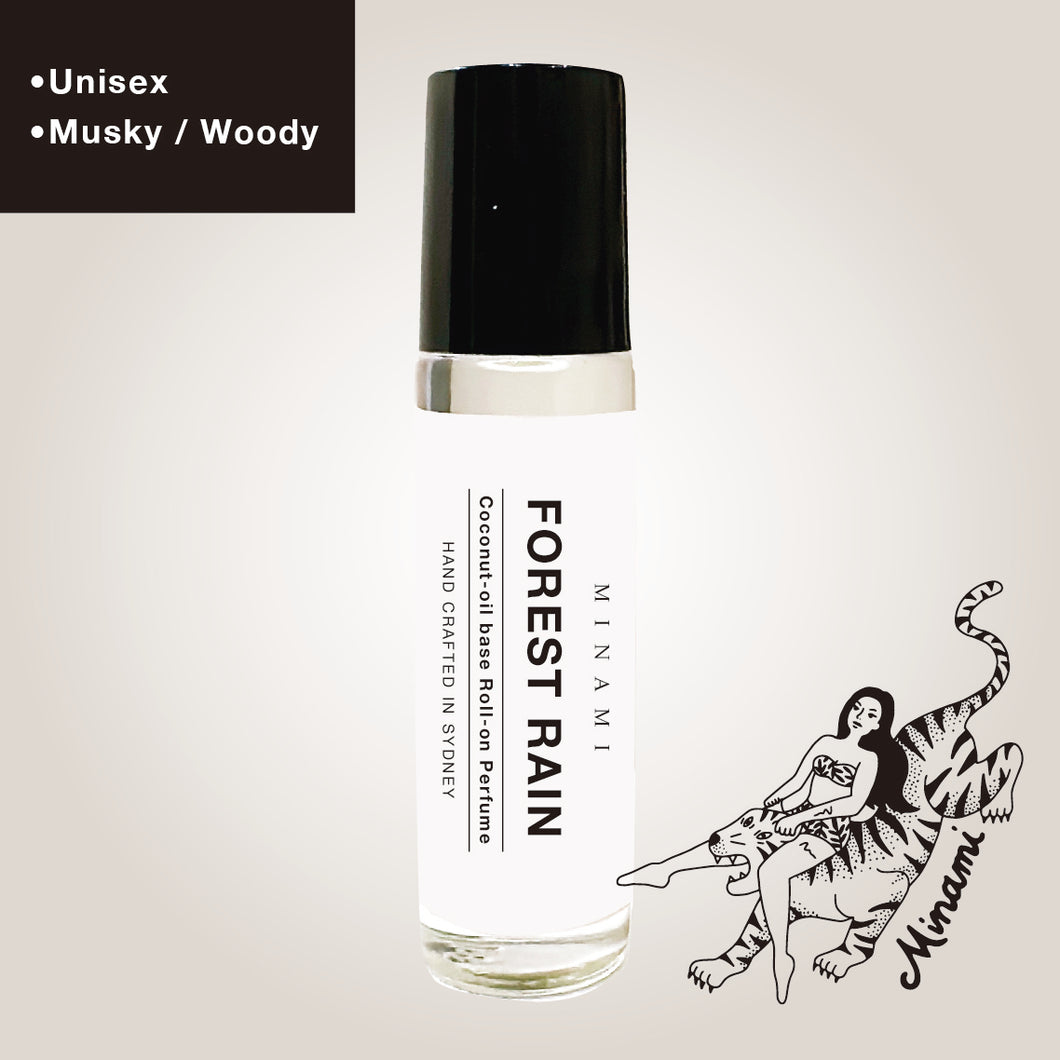 FOREST RAIN  Roll-On Oil Perfume