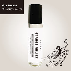 STRESS RELIEF  Roll-On Oil Perfume