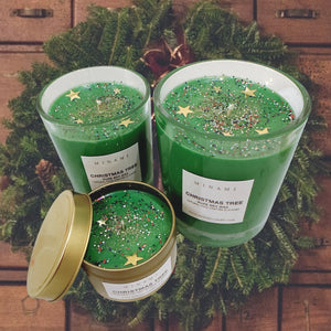 Our 5 Christmas limited candles set with special price⚡️⚡️