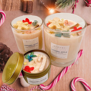 CARAMEL APPLE【🎄Christmas Limited Editions】