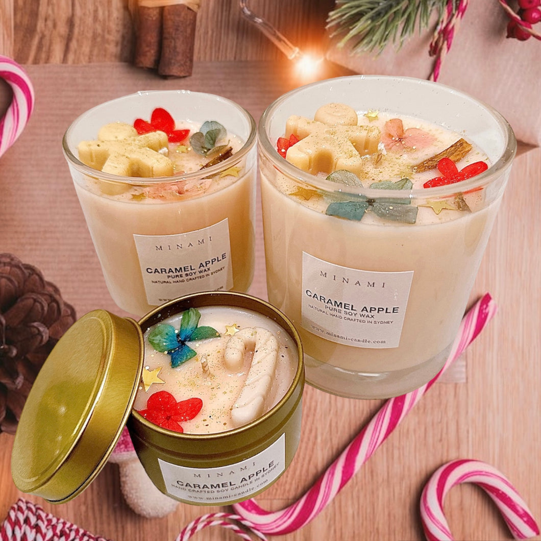 CARAMEL APPLE【🎄Christmas Limited Editions】