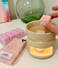 Load image into Gallery viewer, Large Ceramic wax burner
