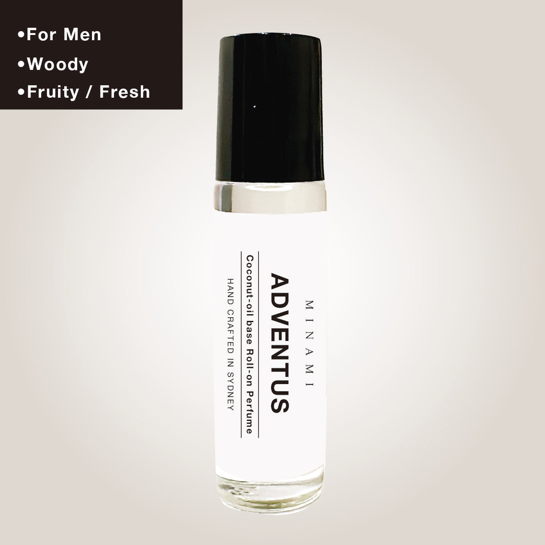 ADVENTUS  Inspired by Aventus Creed Roll-On Oil Perfume