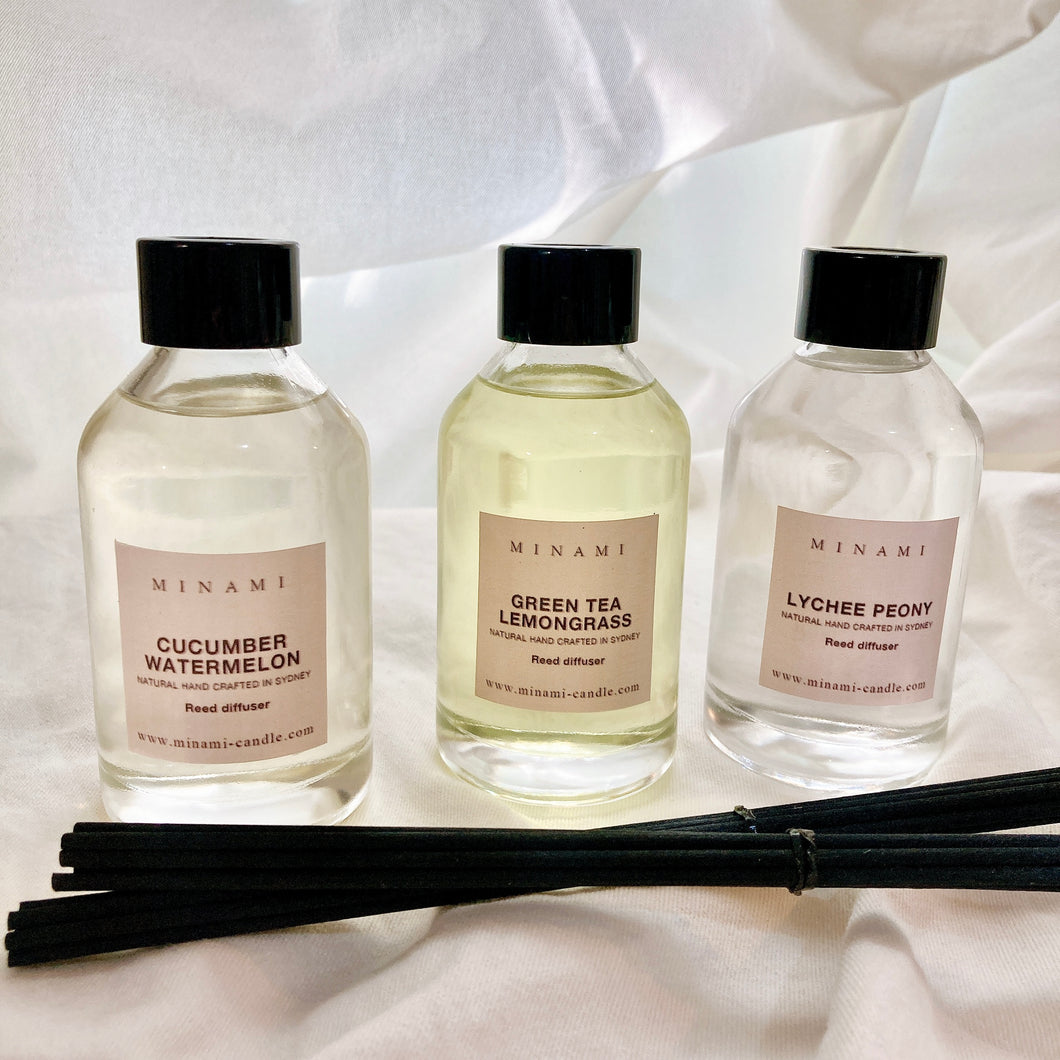 Reed Diffuser -Chose fragrance-