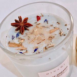 SWEET DREAMS【Intention candles】