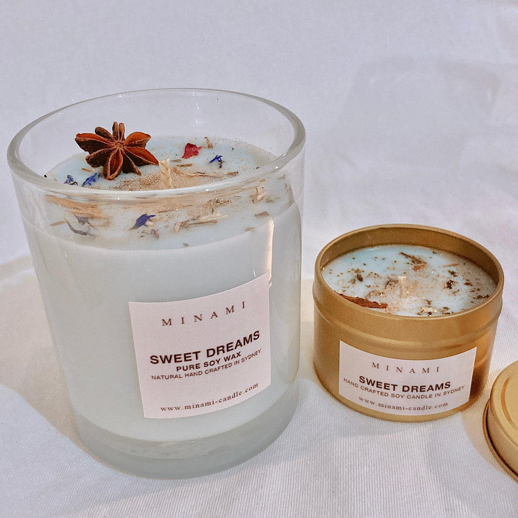 SWEET DREAMS【Intention candles】
