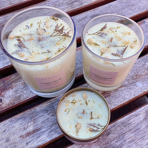 STRESS RELIEF【Intention candles】