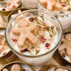 GINGER BREAD【🎄Christmas Limited Editions】