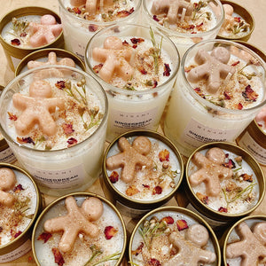 GINGER BREAD【🎄Christmas Limited Editions】