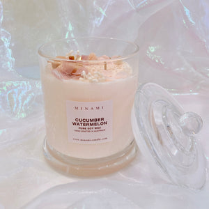 XL Jar with Ginger man decoration🎅🎄 【Double wicks】Choose fragrance